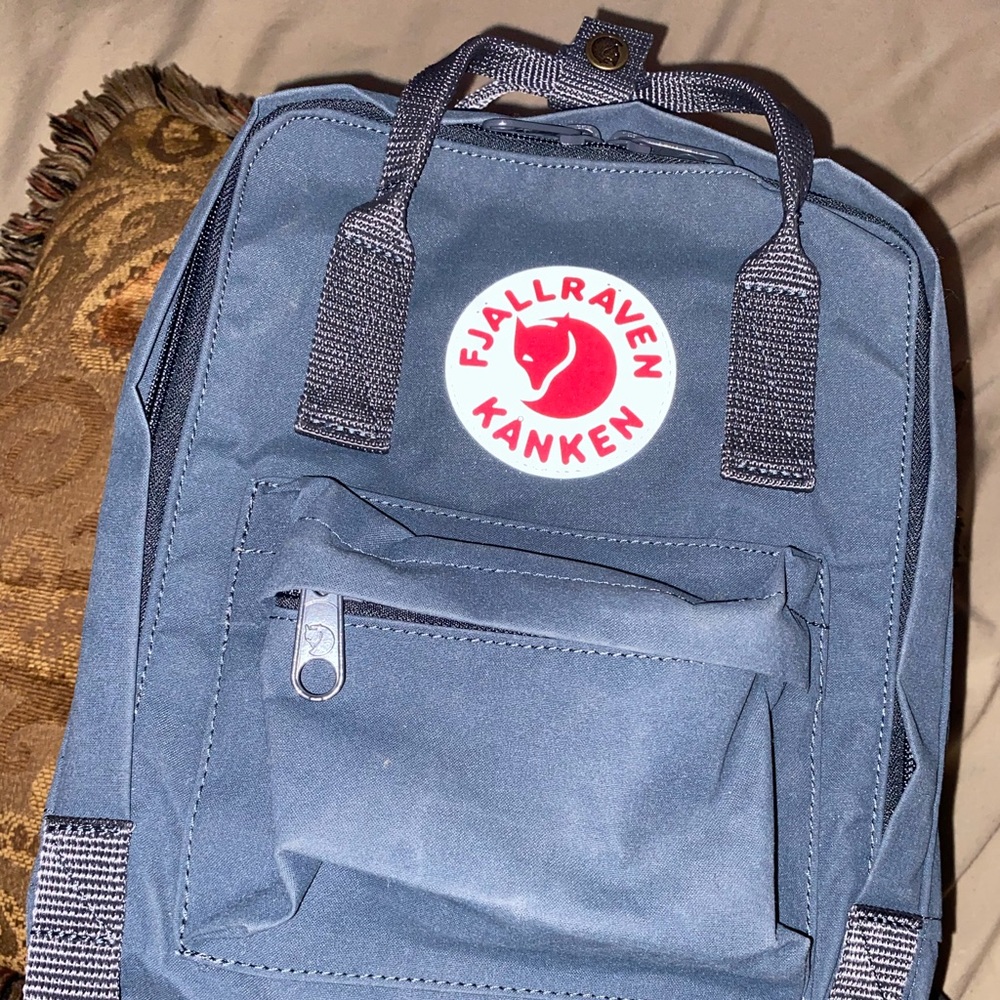 Fjallraven Kanken Mini backpack